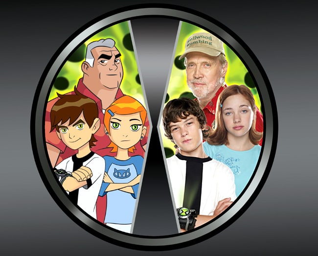 Ben 10: Race Against Time