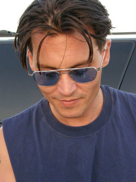Johnny Depp