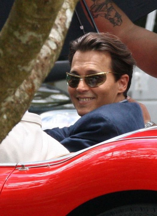 Johnny Depp