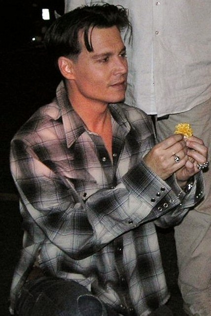 Johnny Depp