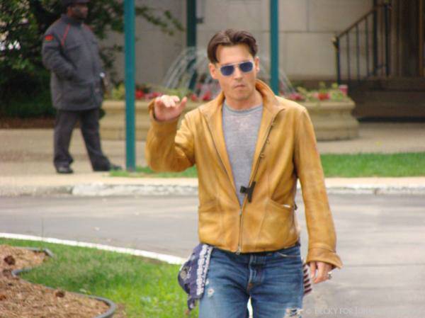 Johnny Depp