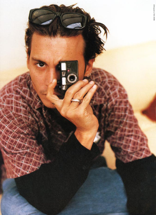 Johnny Depp Johnny Depp