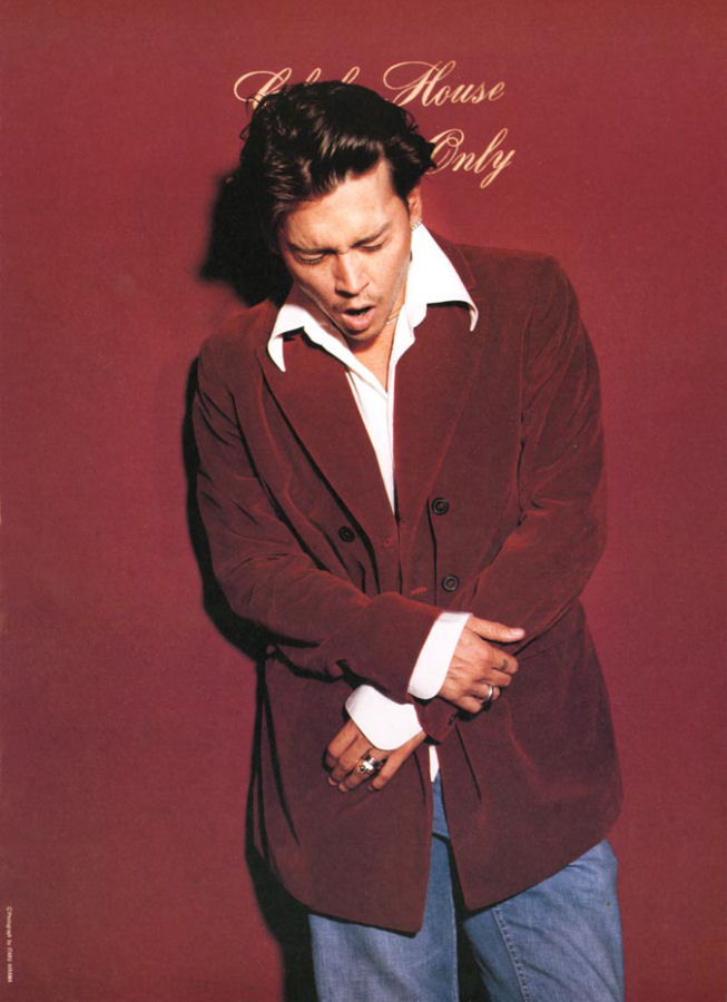 Johnny Depp