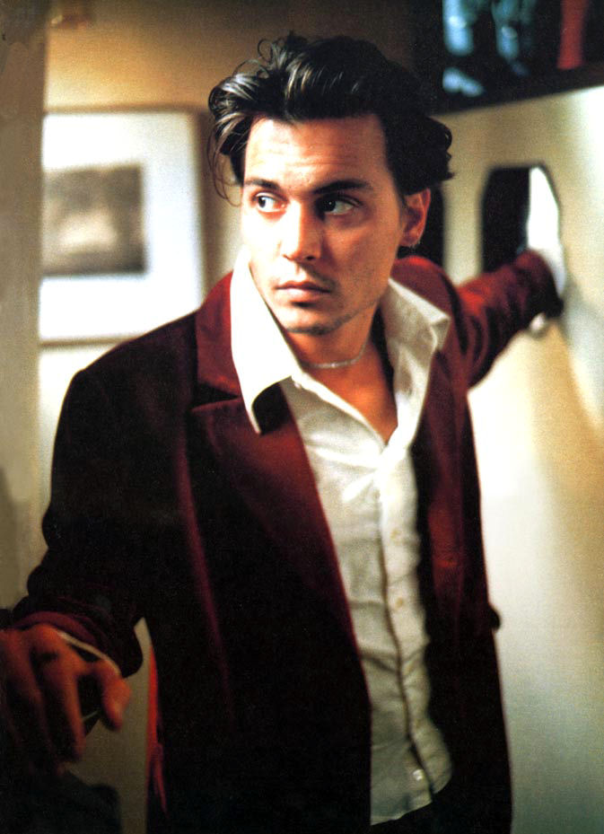 Johnny Depp