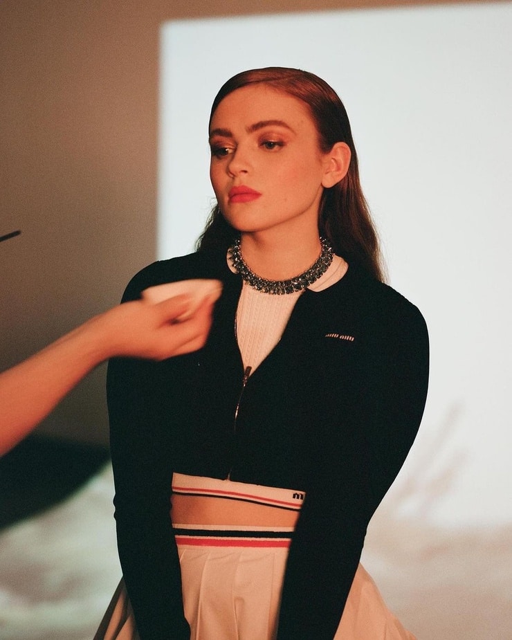 Sadie Sink