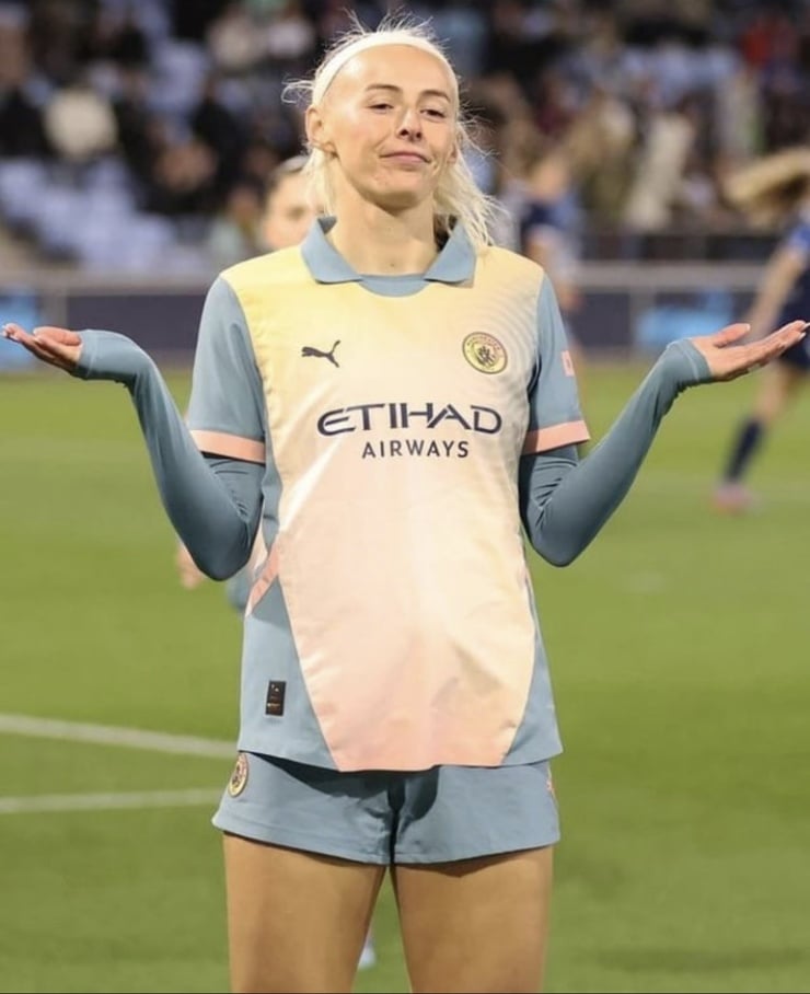Chloe Kelly