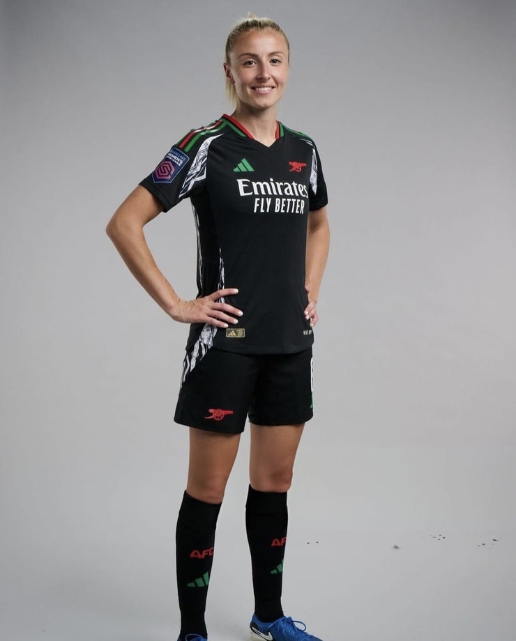 Leah Williamson