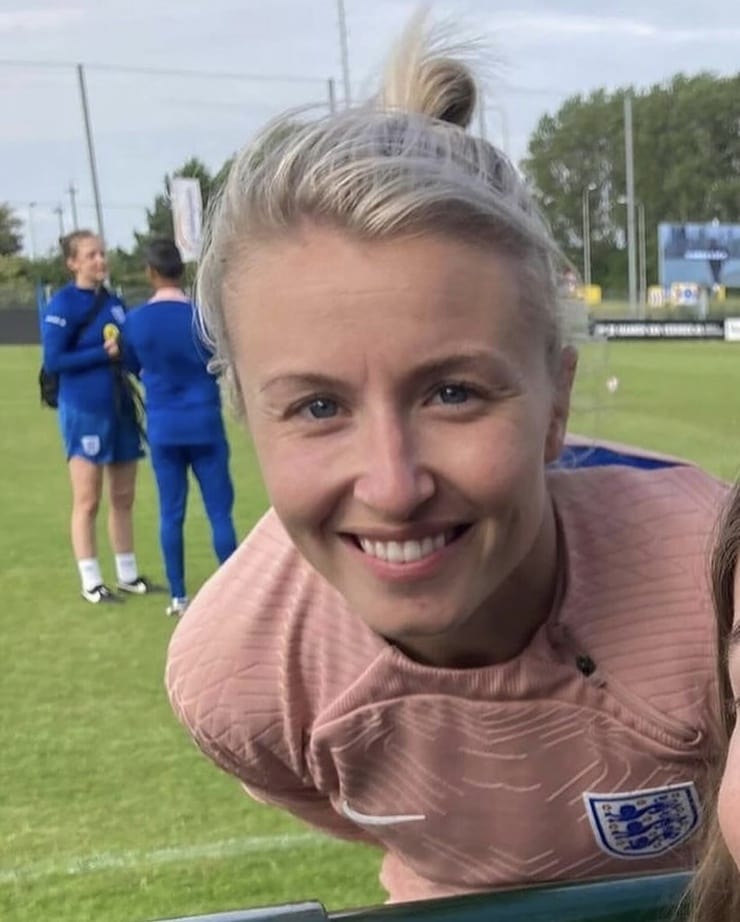 Leah Williamson