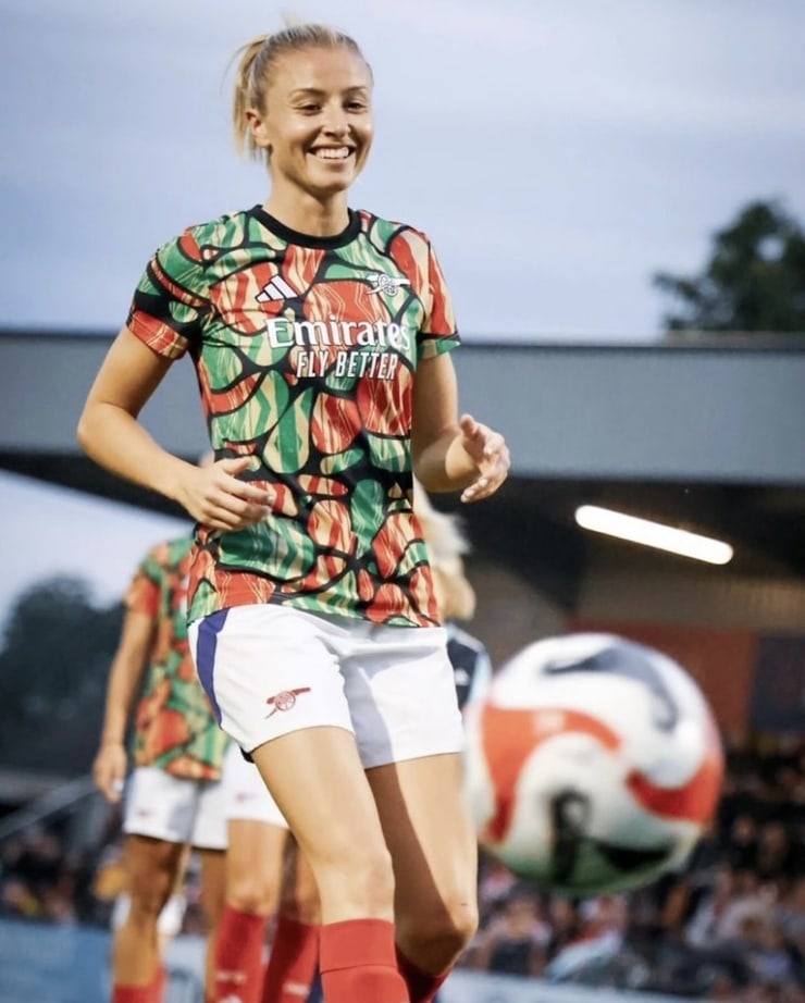 Leah Williamson
