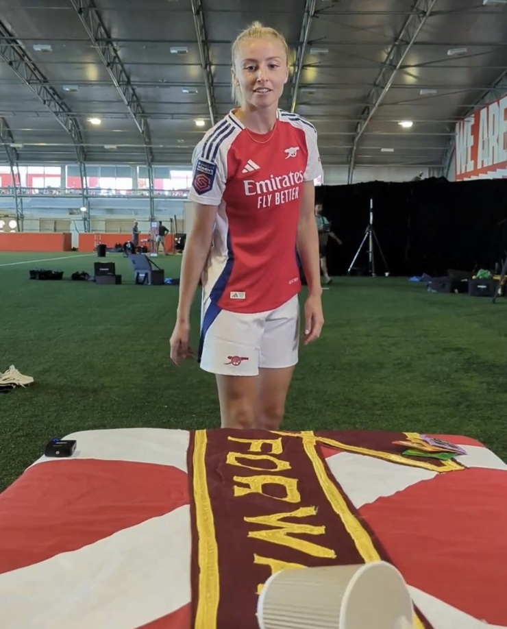 Leah Williamson