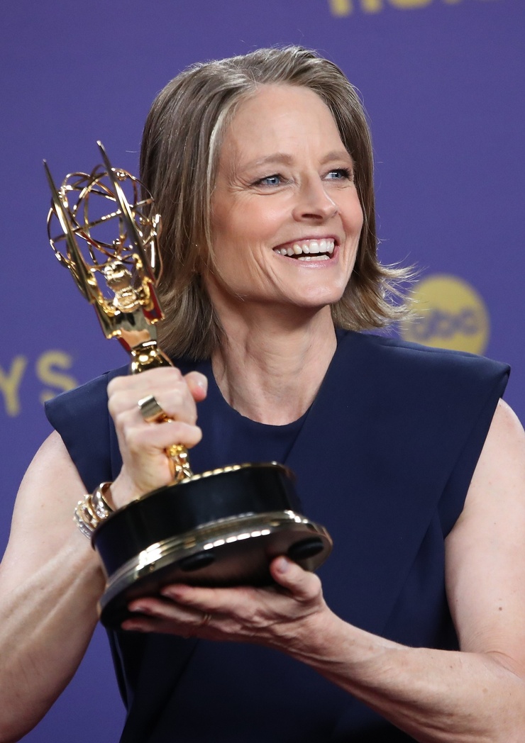 Jodie Foster