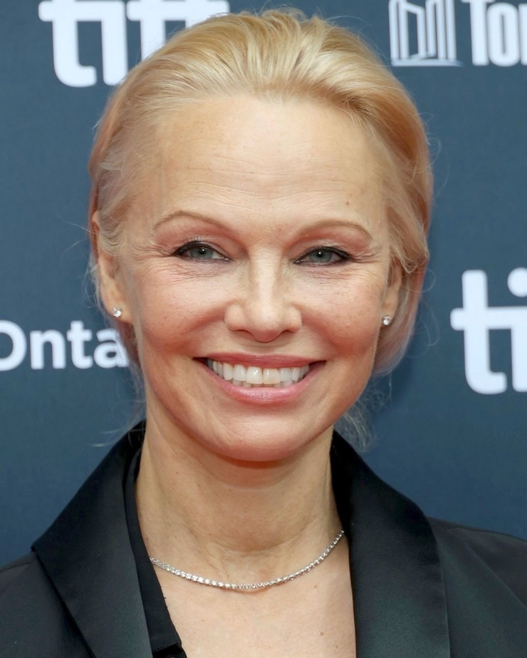 Pamela Anderson Pamela Anderson