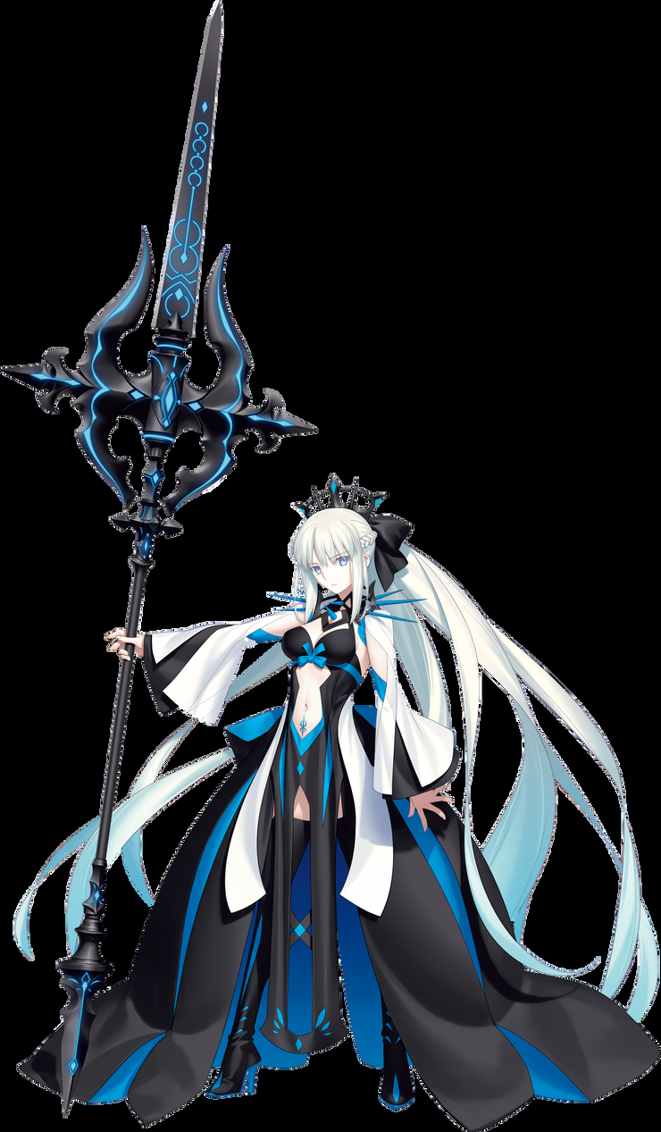 Berserker (Morgan le Fay)