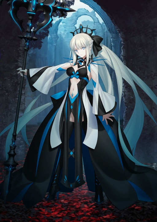 Berserker (Morgan le Fay)