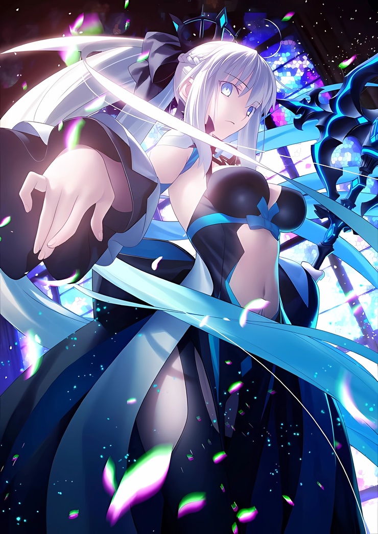Berserker (Morgan le Fay)