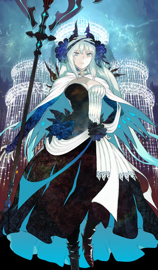 Berserker (Morgan le Fay)