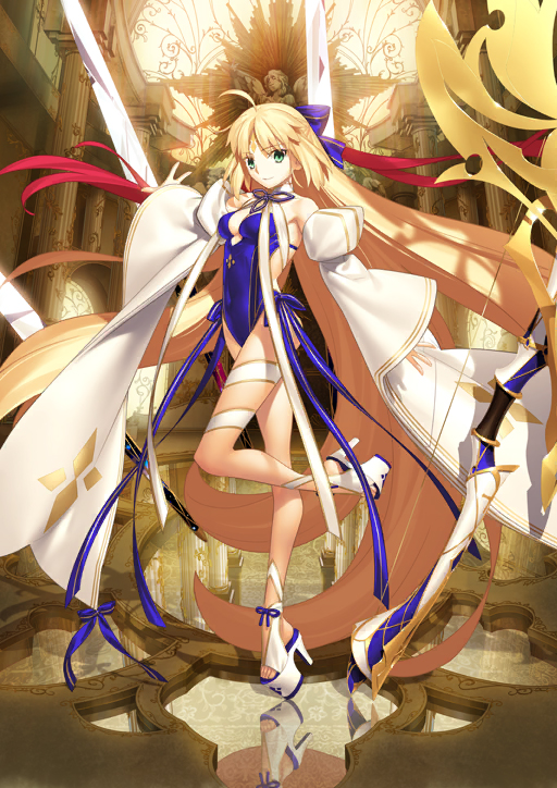Caster (Artoria Caster)