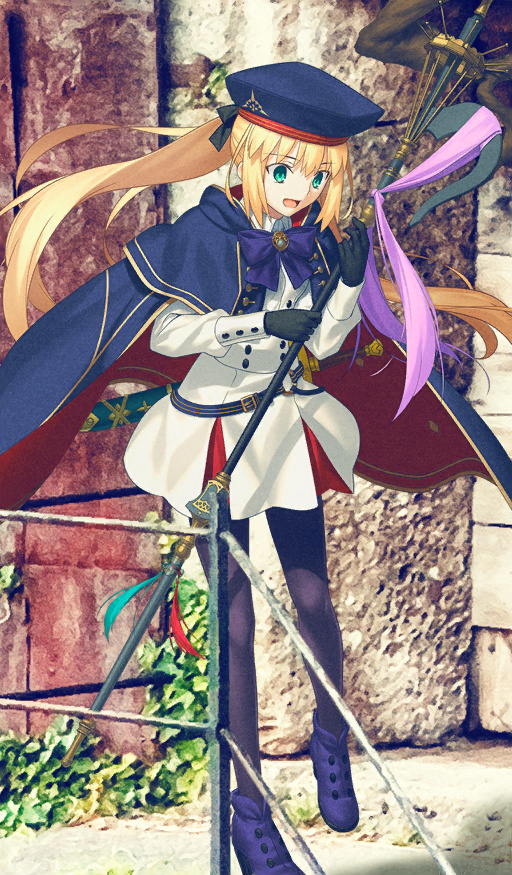 Caster (Artoria Caster)