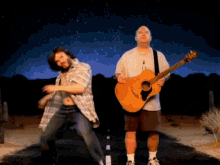 Tenacious D: Tribute