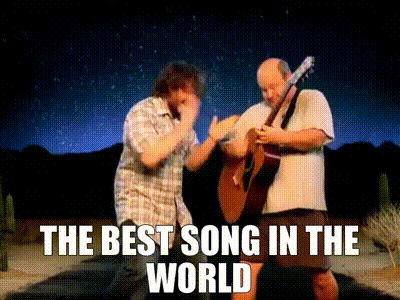 Tenacious D: Tribute