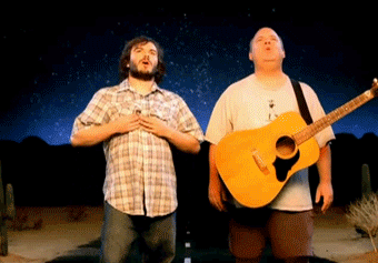 Tenacious D: Tribute
