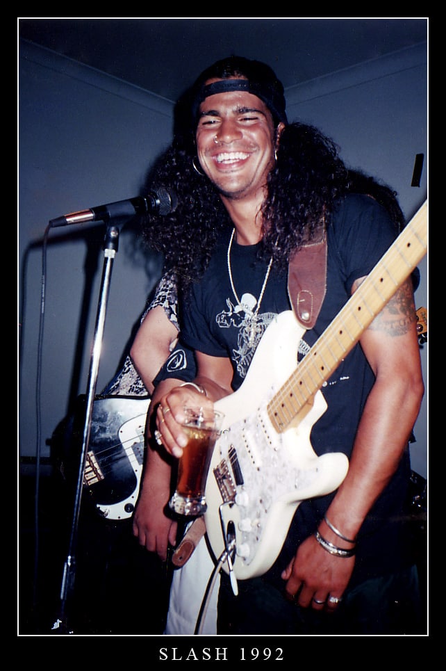 Slash