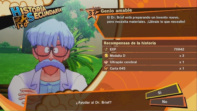 Dr. Brief