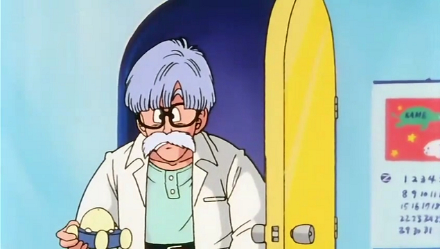 Dr. Brief