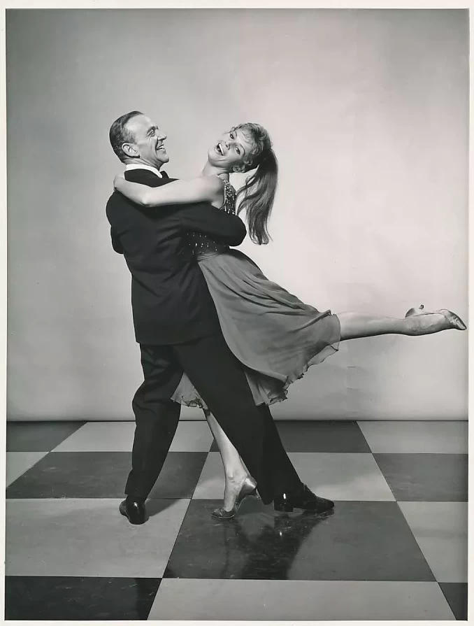 Barrie Chase