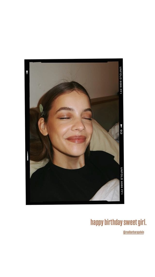 Barbara Palvin