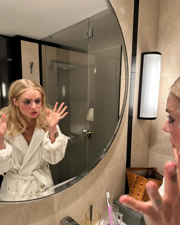 Samara Weaving