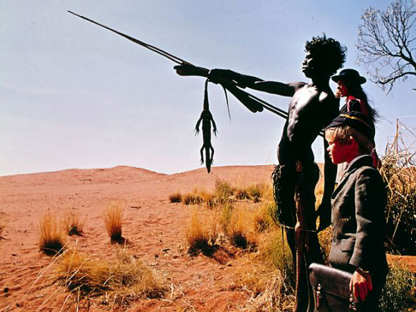 Walkabout (1971) Walkabout (1971)