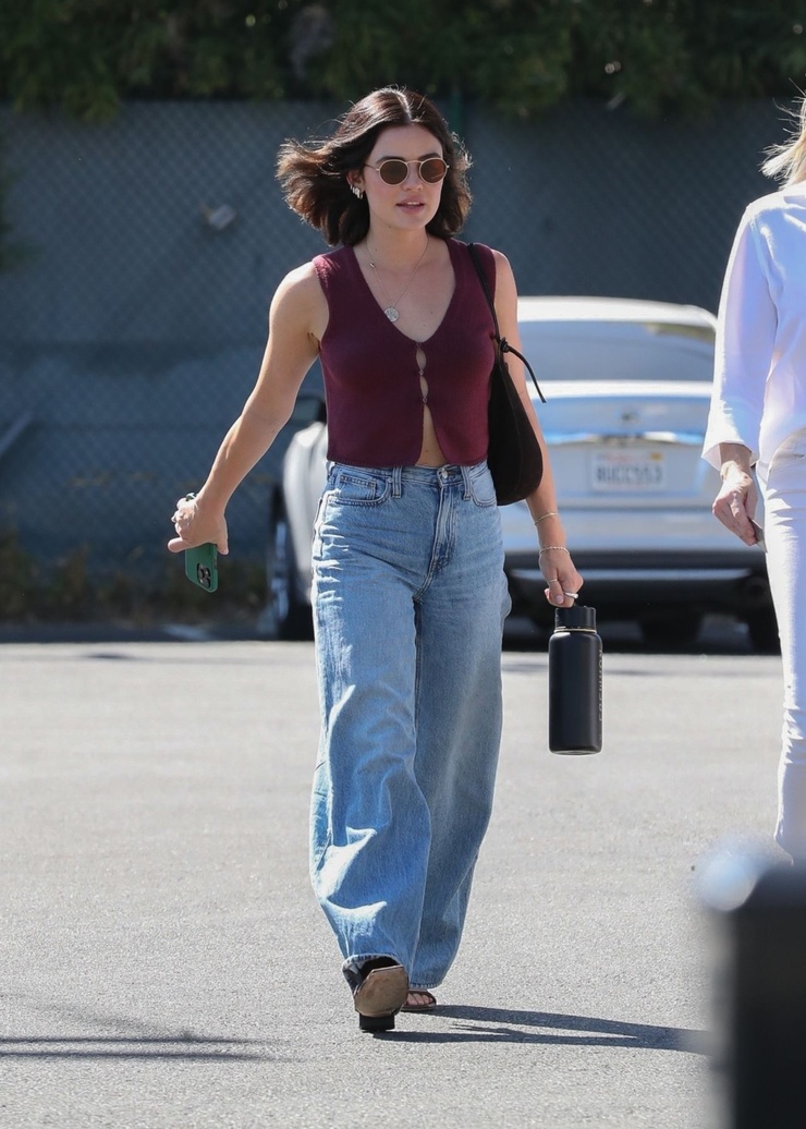 Lucy Hale