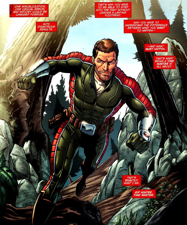 Rip Hunter