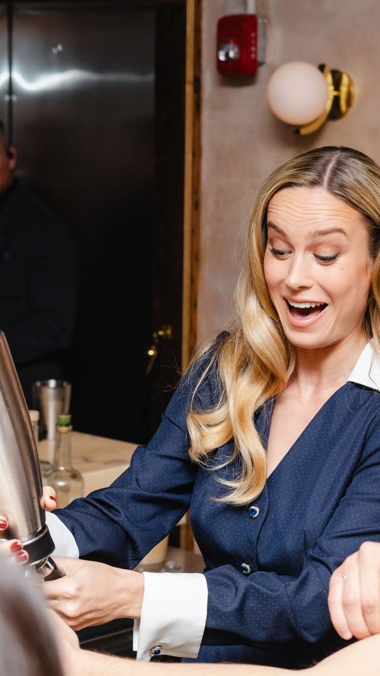 Brie Larson