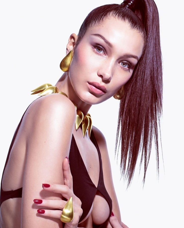 Bella Hadid Bella Hadid