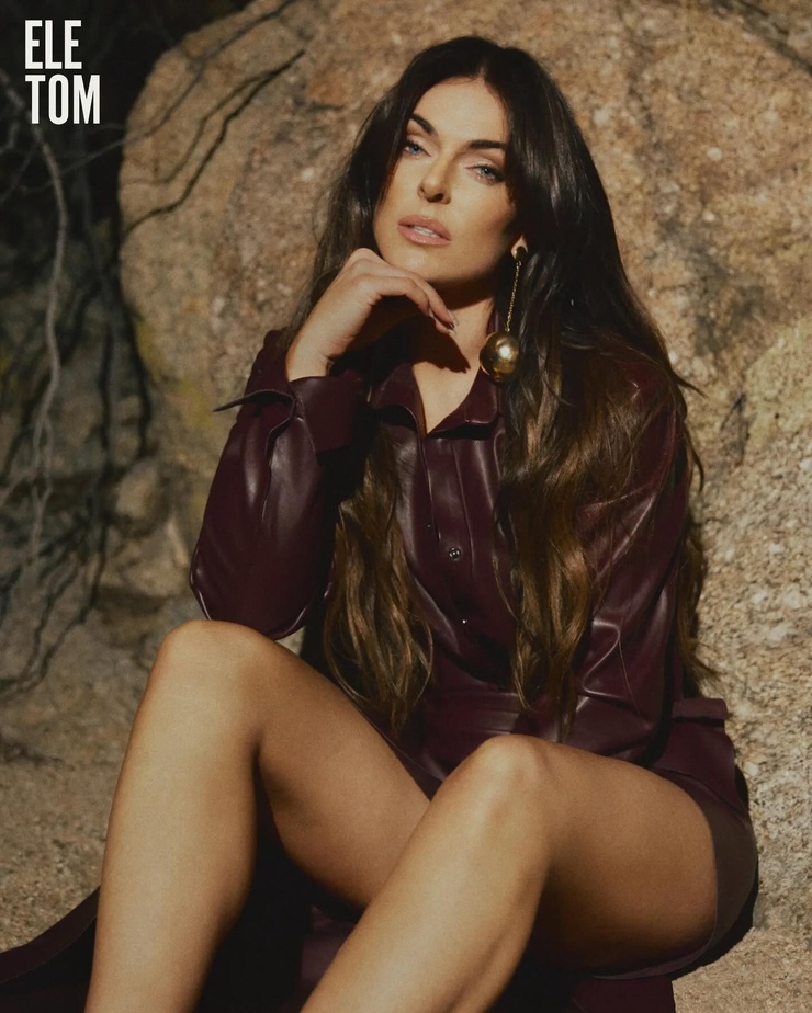 Serinda Swan