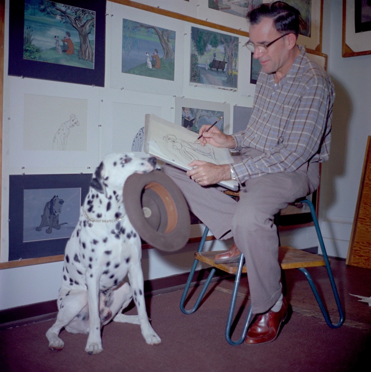One Hundred and One Dalmatians