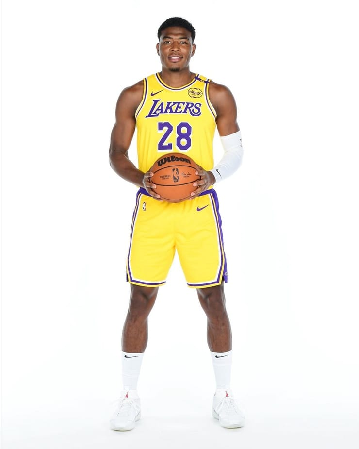 Rui Hachimura
