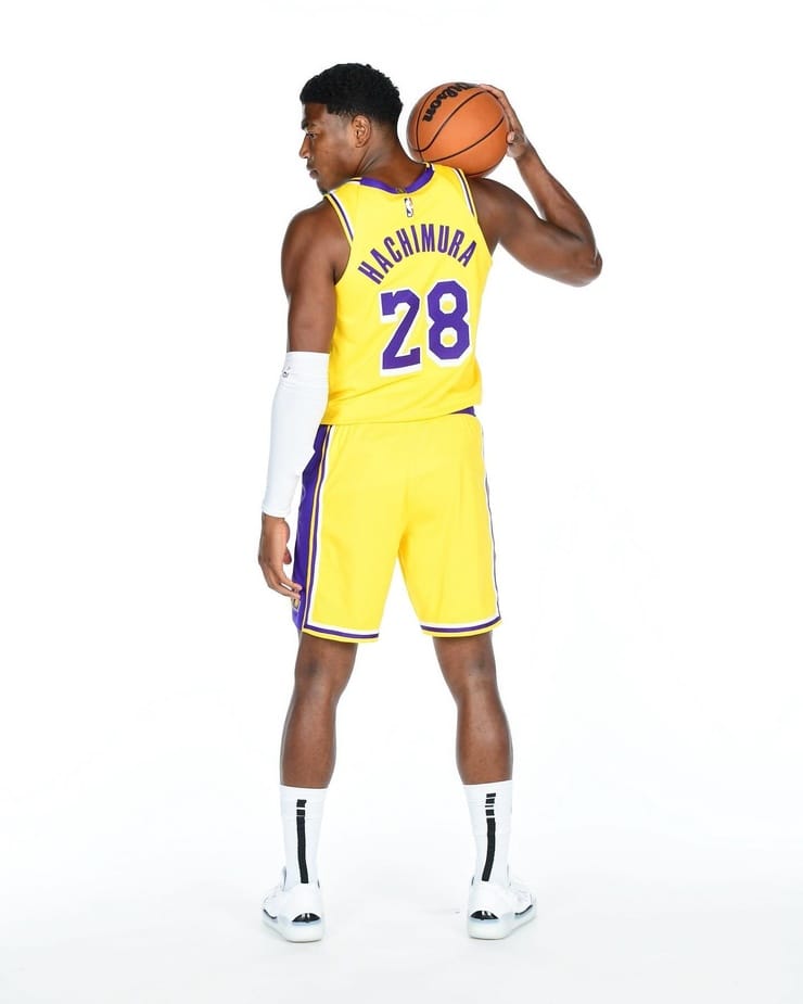 Rui Hachimura
