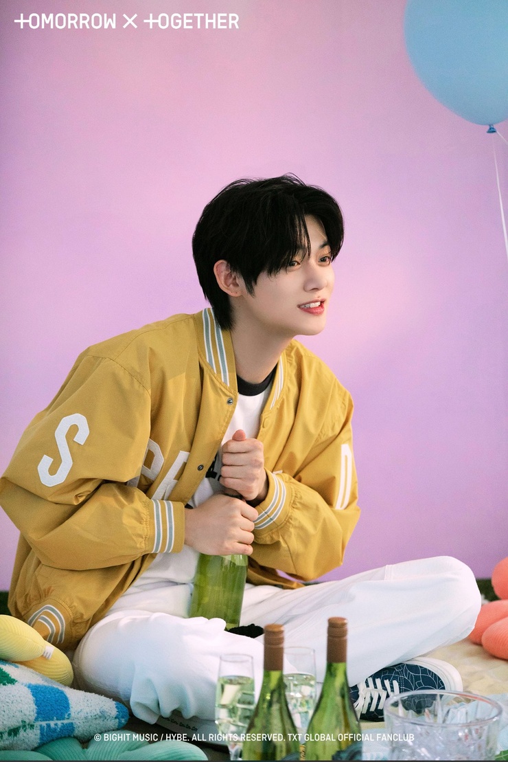 Choi Yeonjun (최연준)