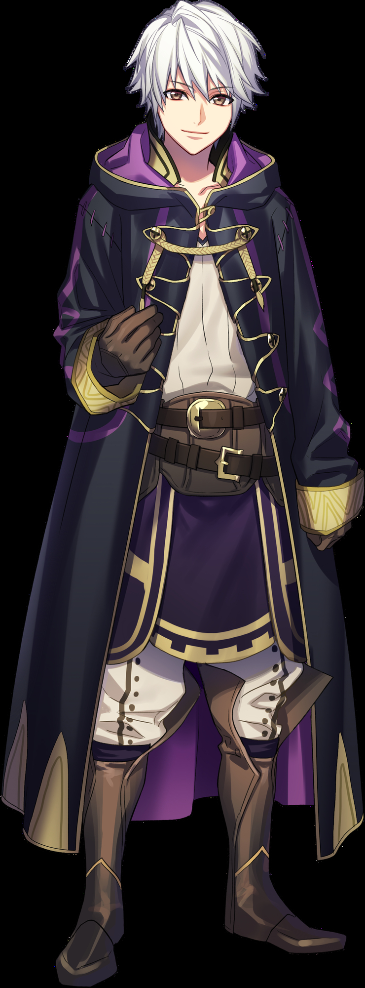 Robin/Daraen (Male)