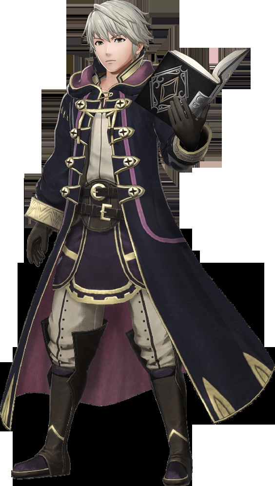 Robin/Daraen (Male)