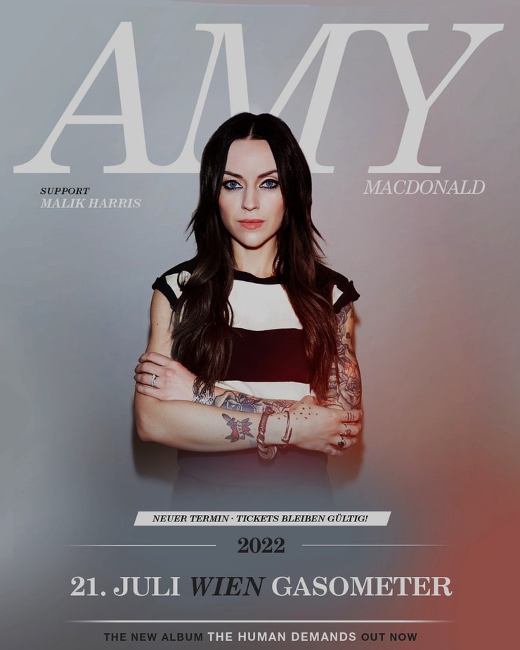 Amy Mcdonald-(singer)