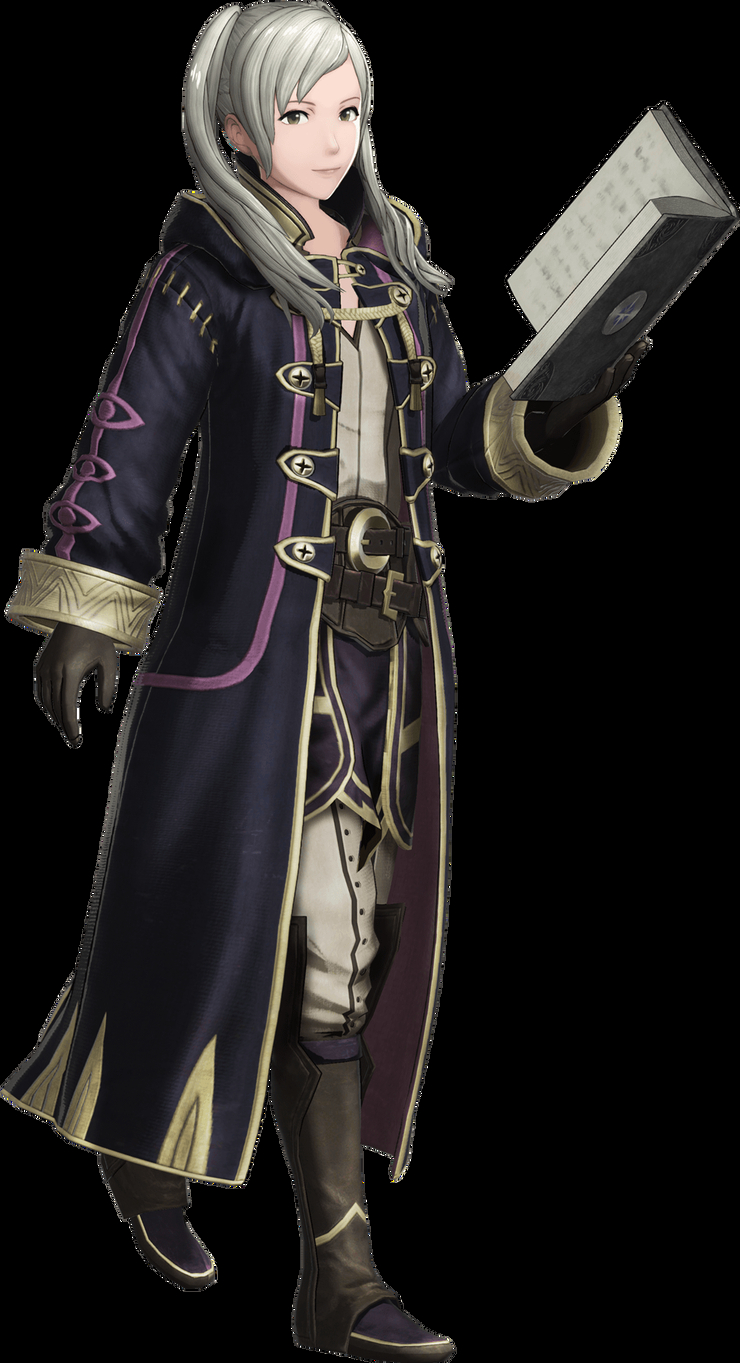 Robin/Daraen (Female)