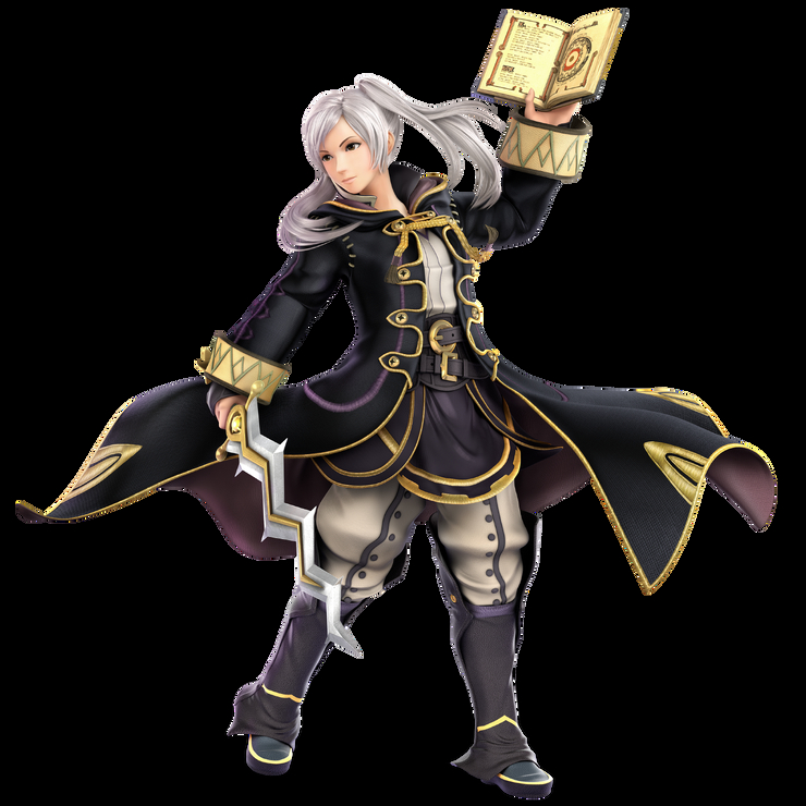 Robin/Daraen (Female)