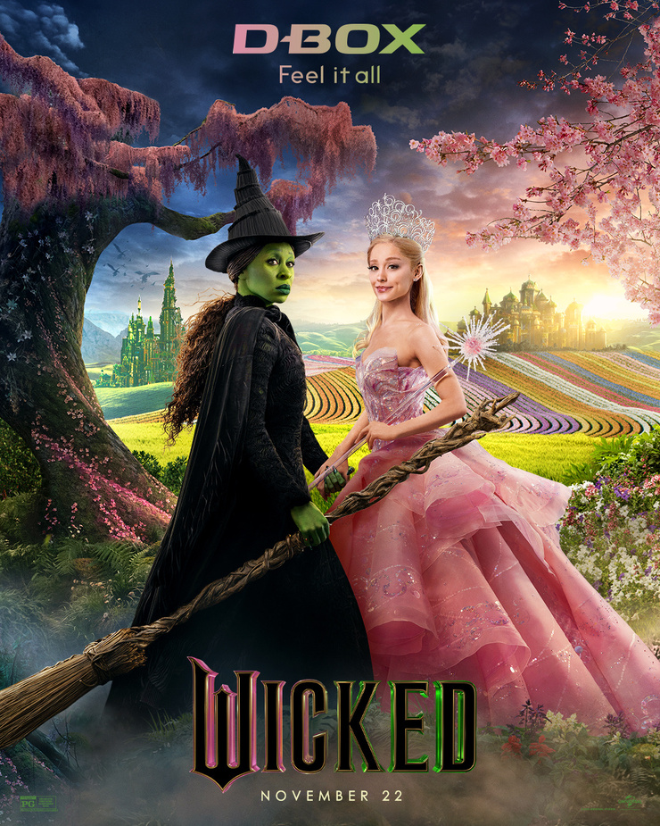 Wicked Wicked