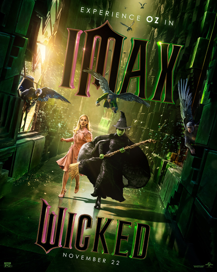 Wicked Wicked