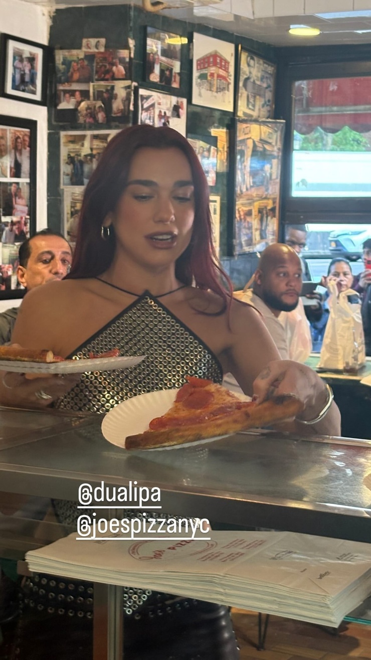 Dua Lipa