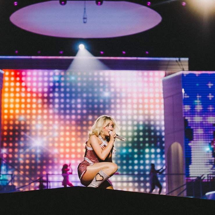 Sabrina Carpenter